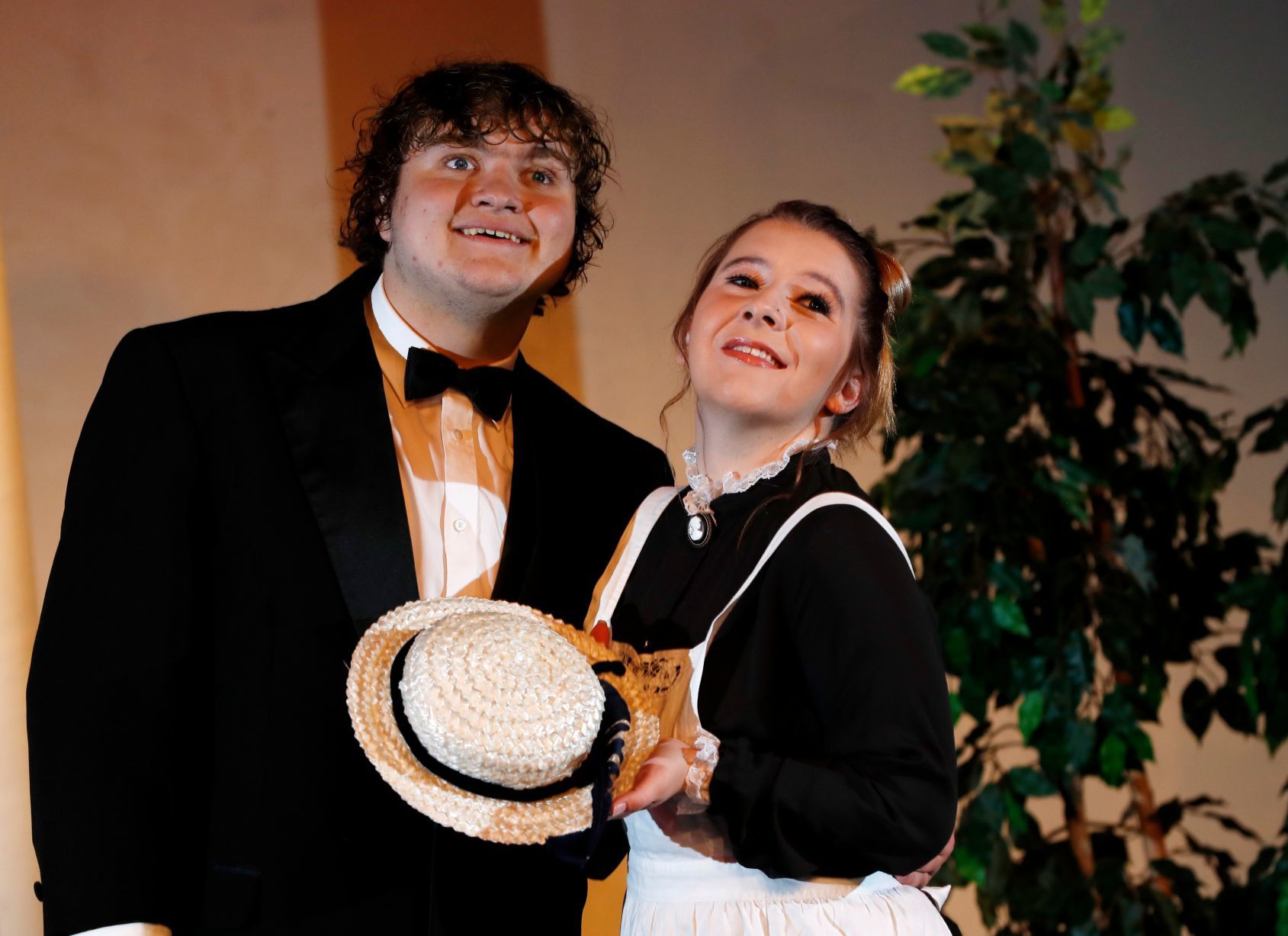 "Marriage of Figaro"